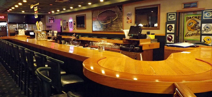 Kroll's Lounge Bar Green Bay Lambeau