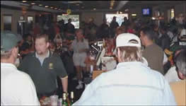 Kroll's Lounge Bar Green Bay Stadium